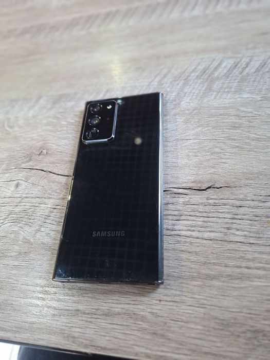 Samsung note 20 ultra Nukus