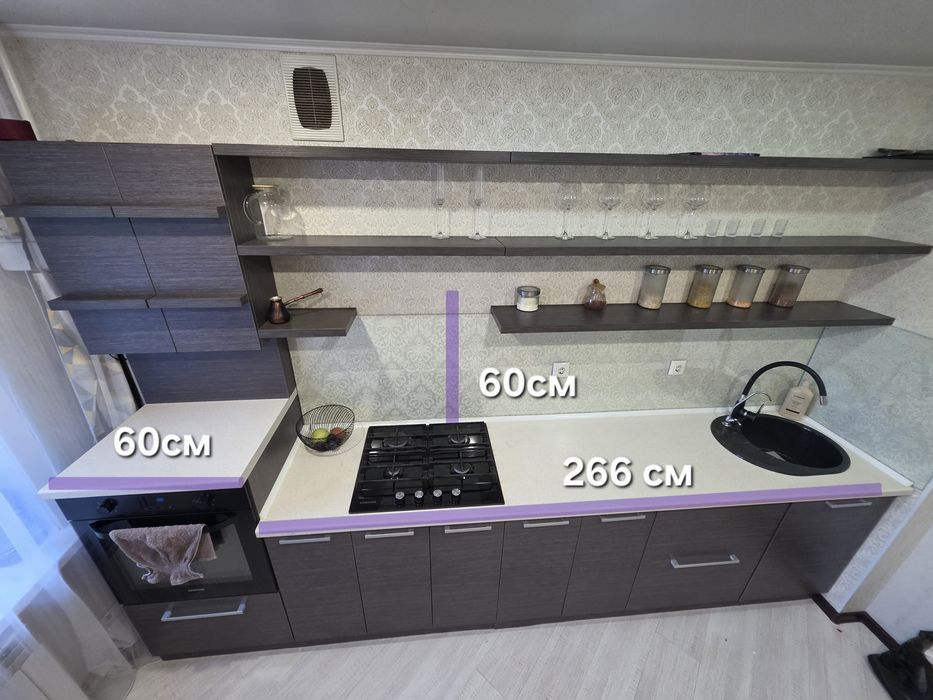 Продам кухонный гарнитур