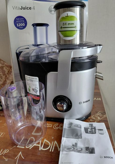 Соковыжималка Bosch