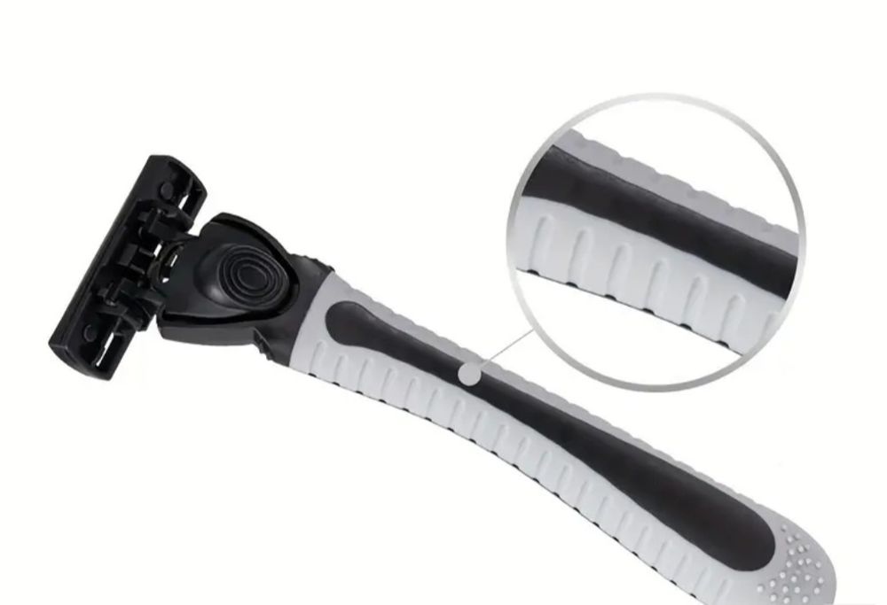 Классическая 3-слойная безопасная бритва