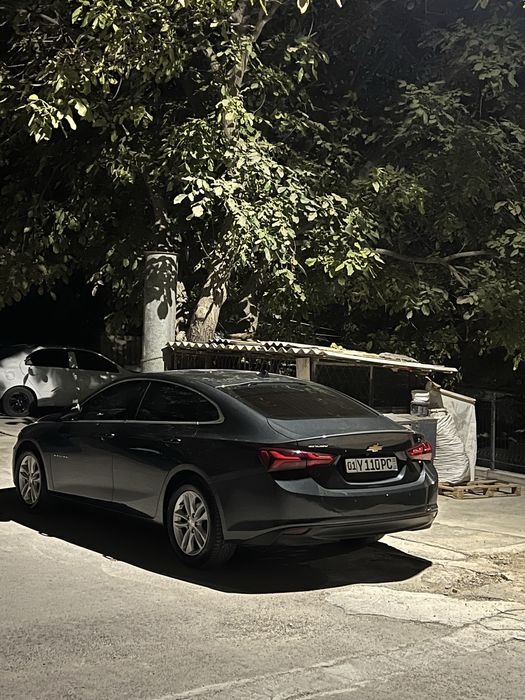 malibu 2.4 2018 ideal