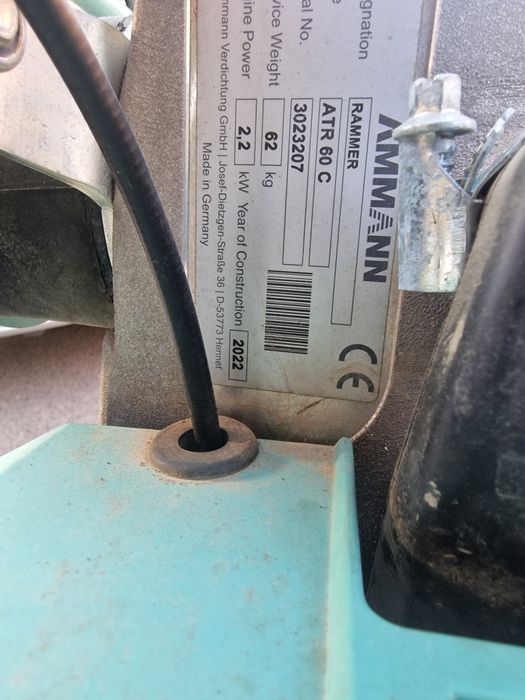 Mai compactor Berbec ,Cangur Amman