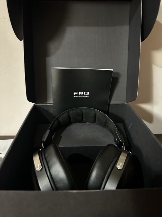 Casti HI-FI Fiio FT1