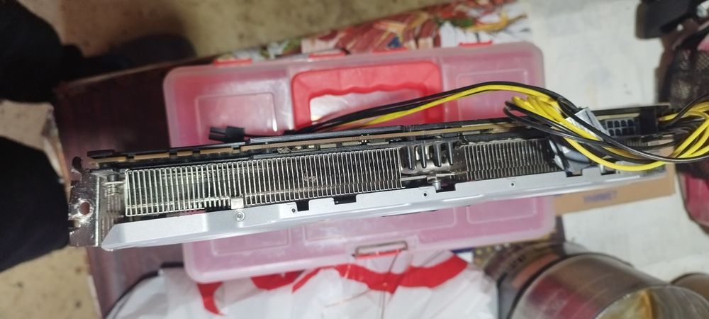 Видио карта EVGA GTX 1018t i SC2