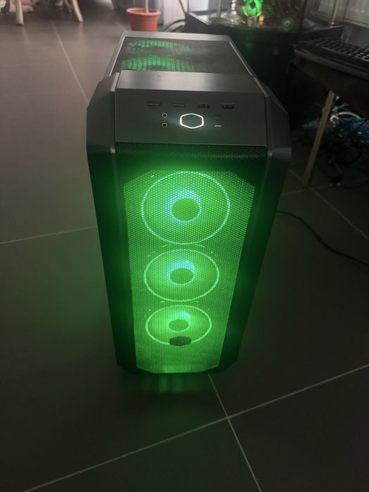 PC gaming i7 7700k 16 gb ram 2.5 tb