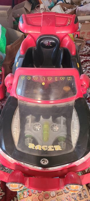 Машинка для детей