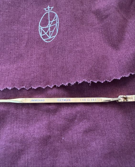 Слънчеви очила Jacques Marie Mage