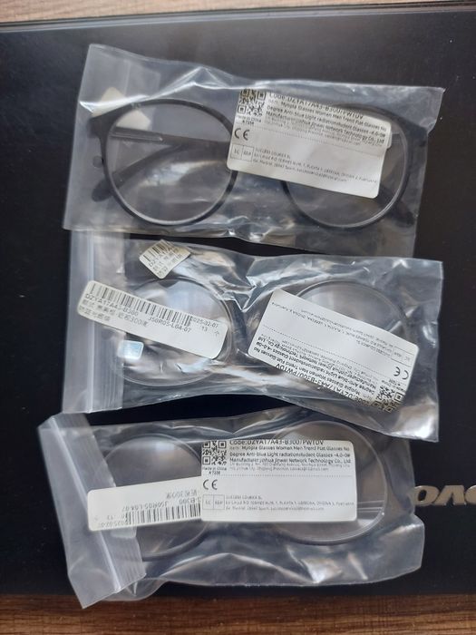 Диоптрични очила минус 3