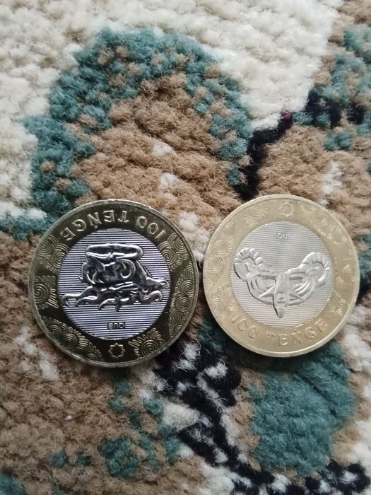 Продам коллекционную монету