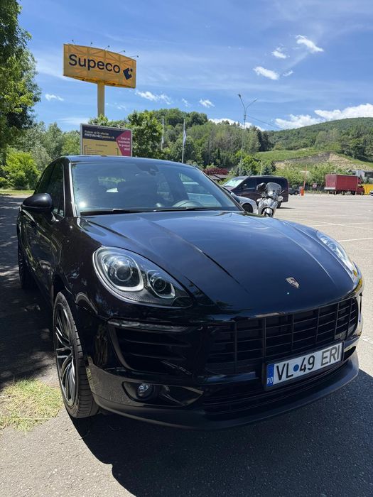 PORSCHE Macan 2017 — imagine 3