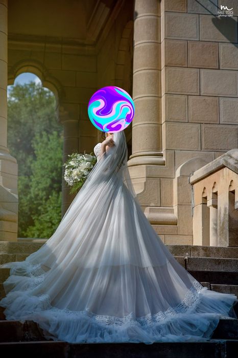 Rochie mireasa aroma