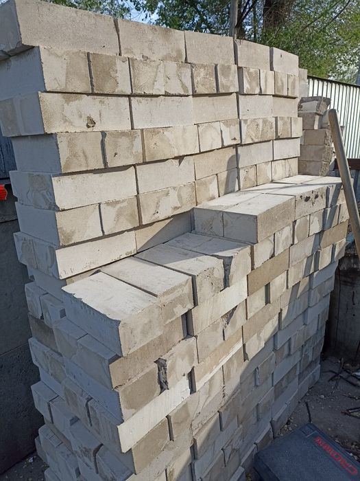 Продам силикатный кирпич