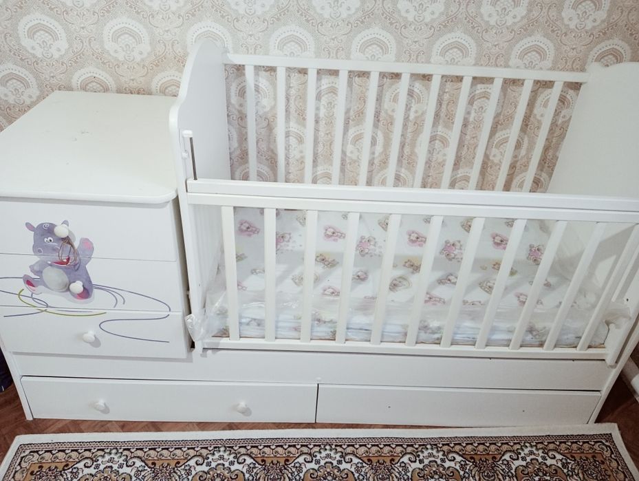 Продам детский кровать