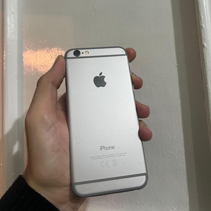 Айфон 6с капсула