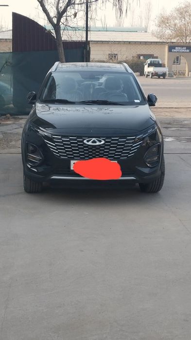 Черрй Тигго 2про