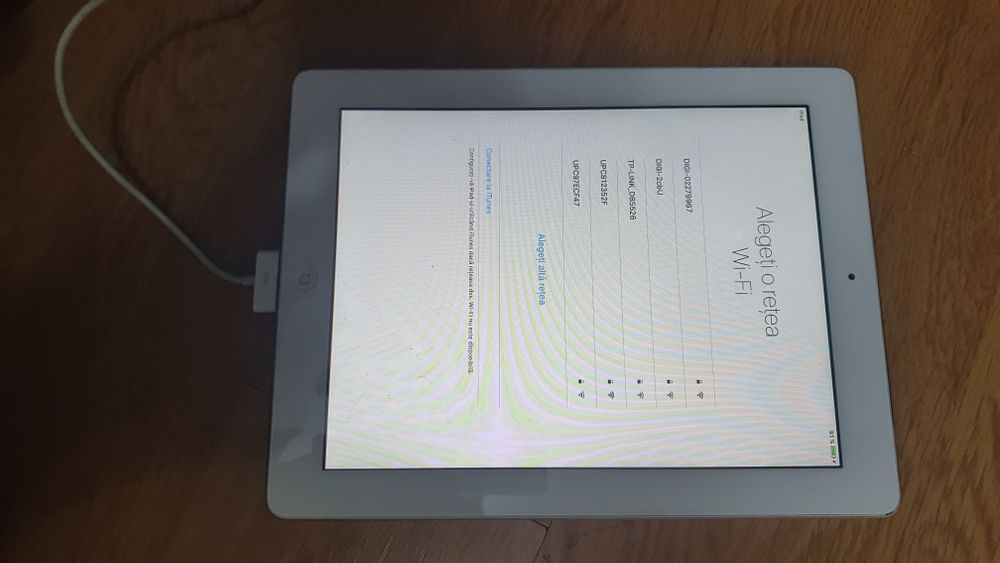 Apple ipad cu sim.