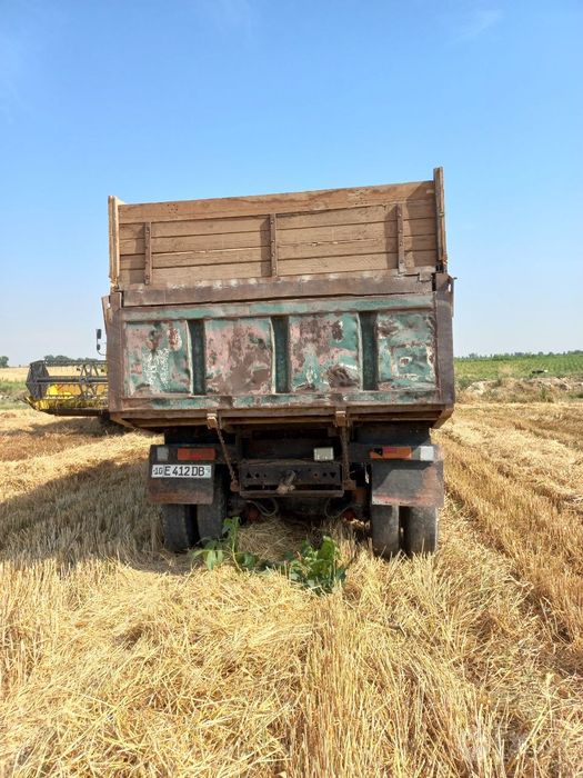 Kamaz Samosval sotiladi