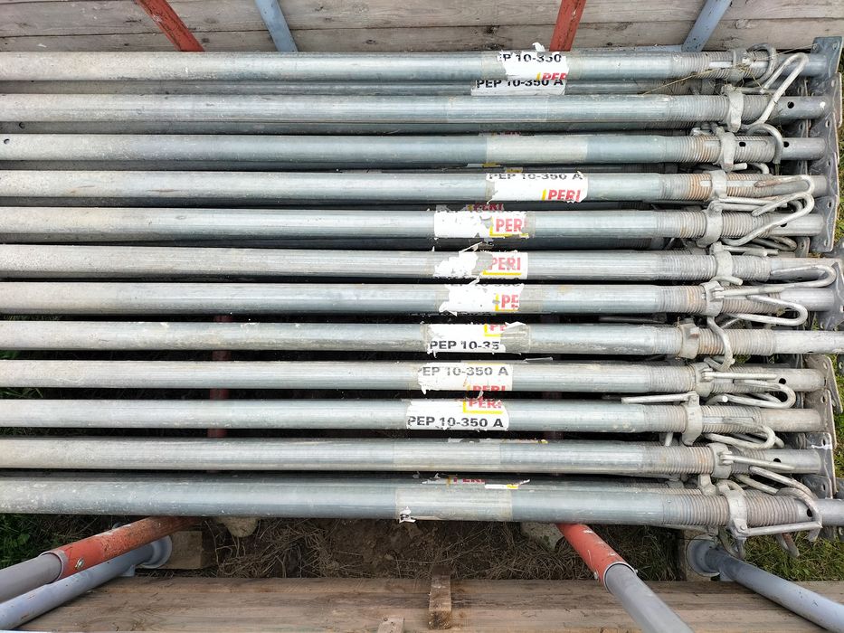 Închirieri popi și schele metalice