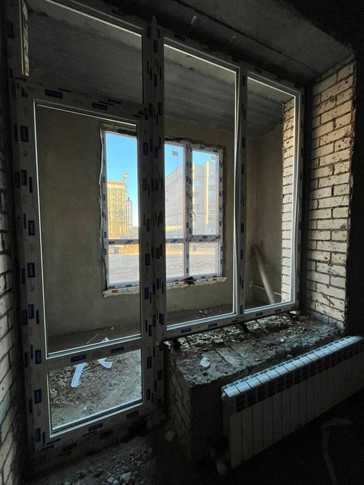 2 комнатная квартира Номад