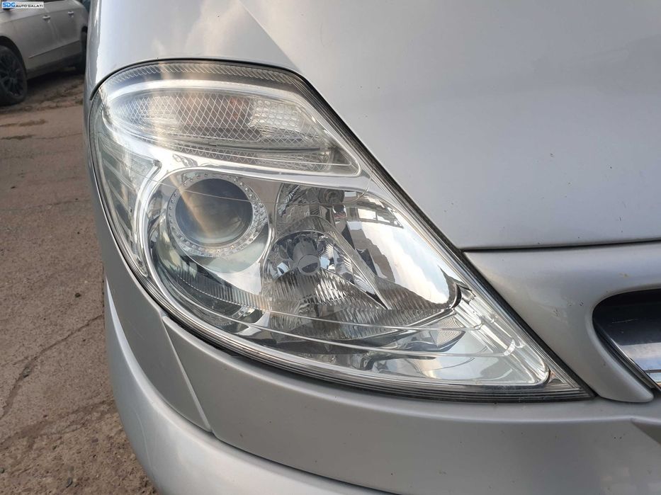 Far Faruri Dreapta cu Lupa Halogen Citroen C8 2002 - 2008 [K9611]