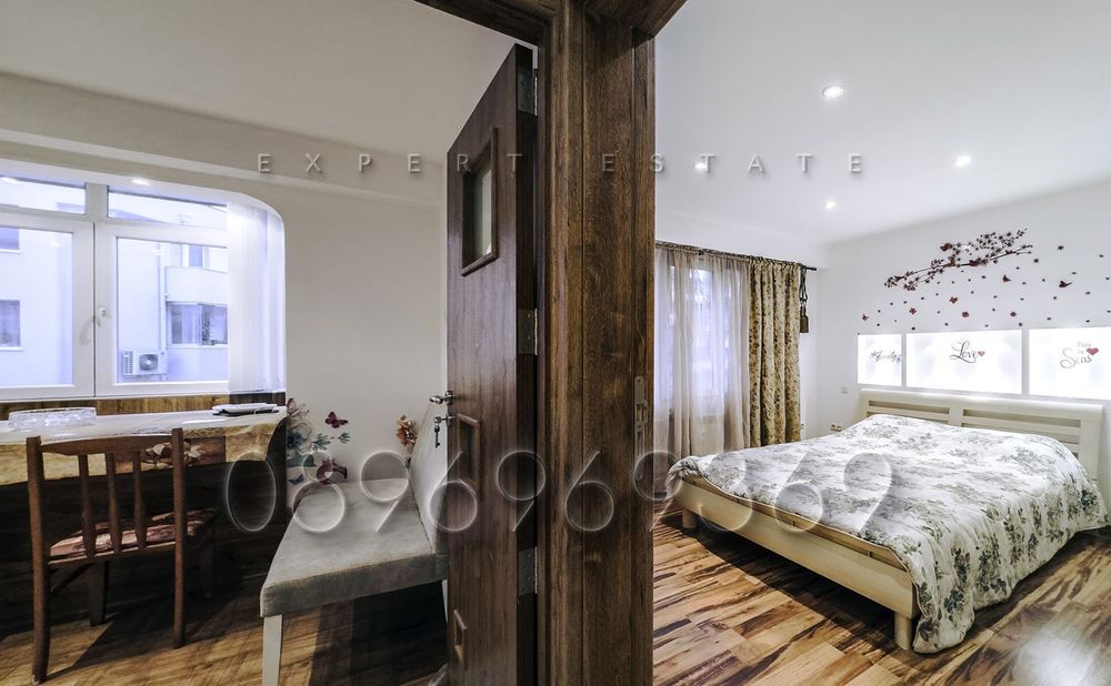 Продава се Тристаен апартамент в Варна, Трошево - 62 кв.м за 1936 €/кв.м - Снимка #4