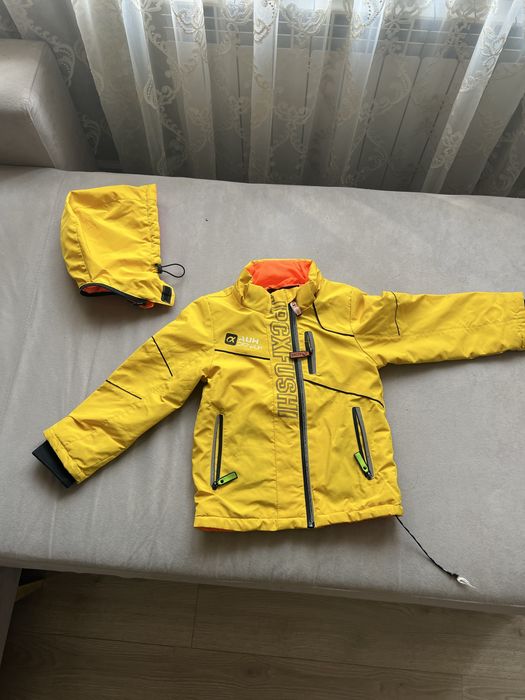 курточка детская ветровка верхняя одежда доя мальчика