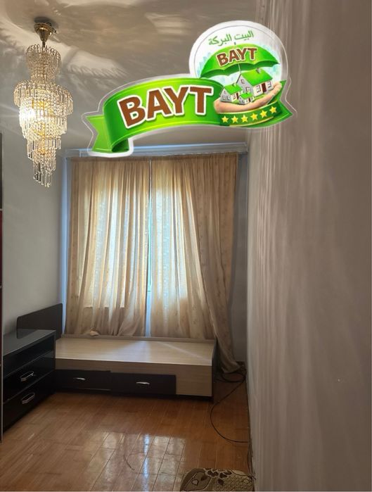 ~РАЗДЕЛКА, 2/2/4, Чиланзар 24, продаётся квартира