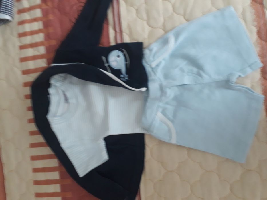 Бебешки комплектчета 0- 3 М.