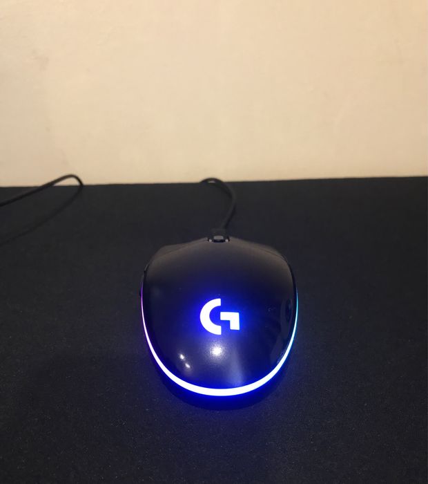 Игровая мышь Logitech g102