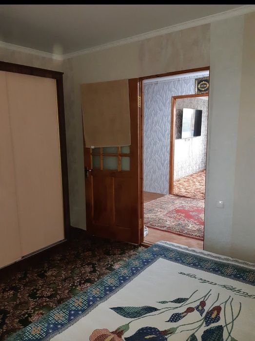 Сдам 4-х комн квартиру