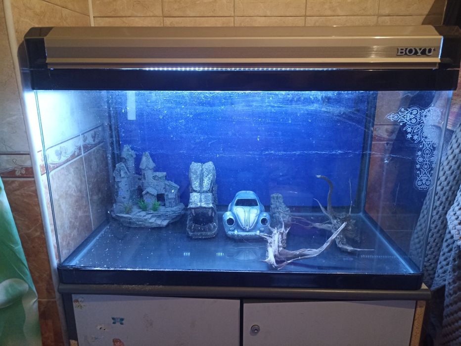 Аквариум на 160 литров