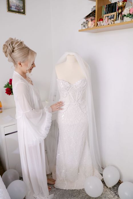 Rochie de mireasa Luce Sposa