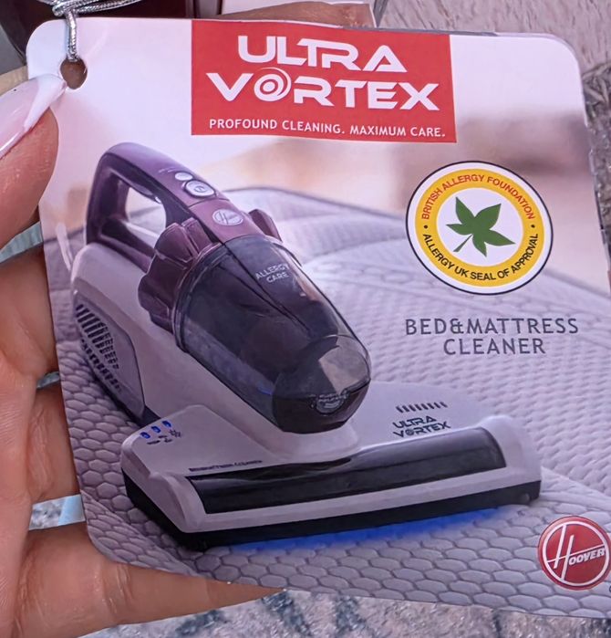 Прахосмукачка за акарий Hoover 500w