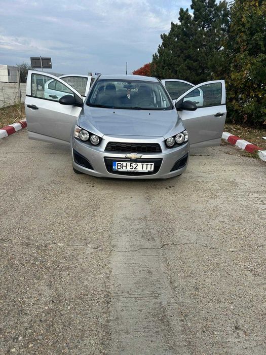 De vanzare Chevrolet Aveo 2013
