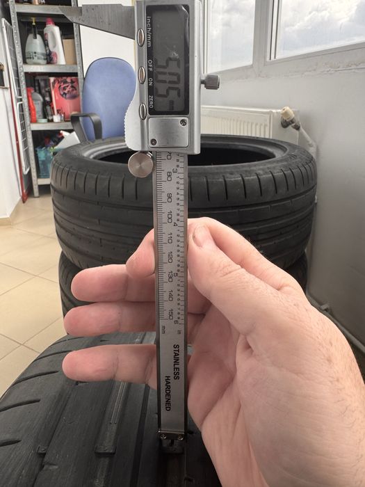 4 Anvelope vara Dunlop Sport Maxx RT2 225/45 R17 91Y MFS