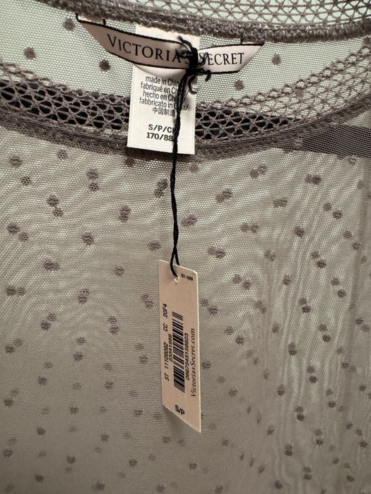 Victoria's Secret нов боди S