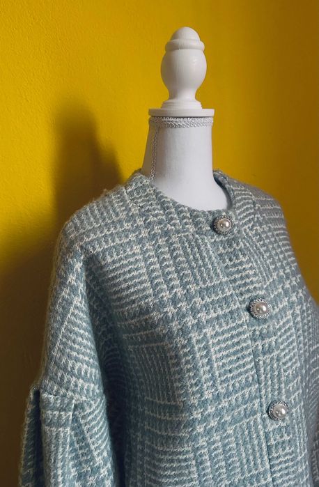 Дамски овърсайз бомбър BSB