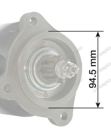 Electromotor tractor fiat 750. Fiat 615 715  pret 2290 lei nou si radi