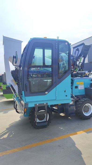 Carmix Karmixs Betonameshalka 0.8 kubdan 3.5 kubgaca Carmix