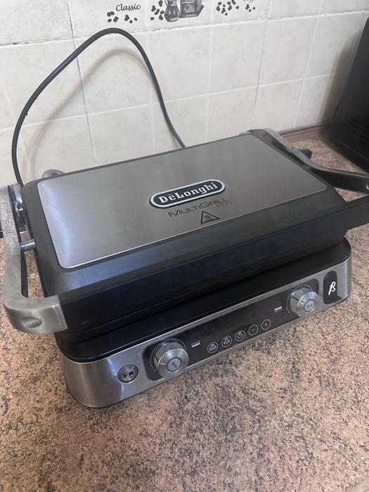 Продам гриль фирмы Delonghi CGH-1130DP