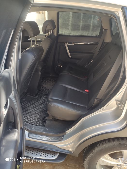 Chevrolet Captiva 2