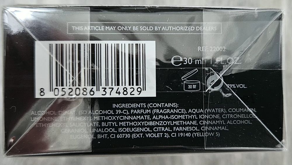 Salvatore Ferragamo Uomo Signature EDP 50ml