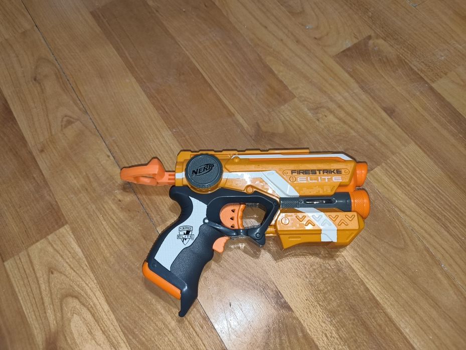 6 arme narf nounouțe