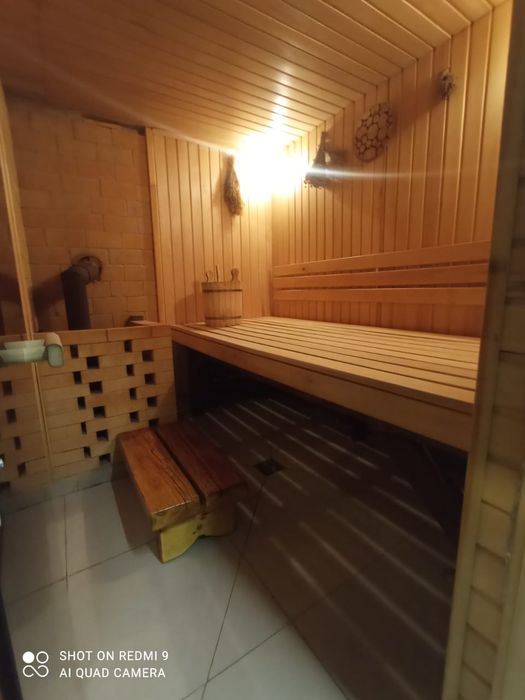 Баня на дровах, шикарный пар, час 4000