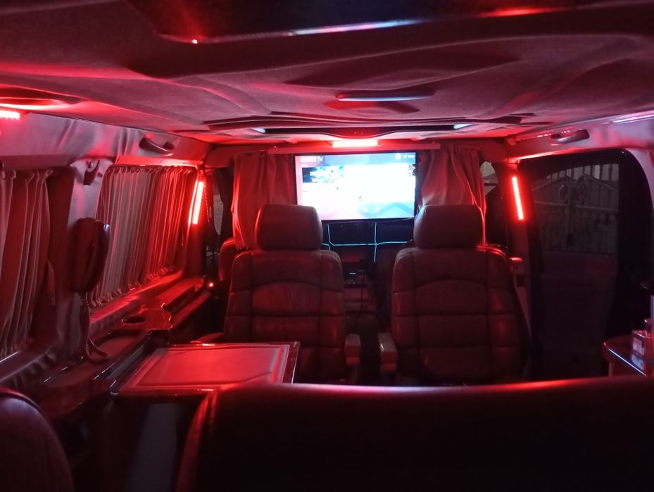 Vând Vito -Bussines Class