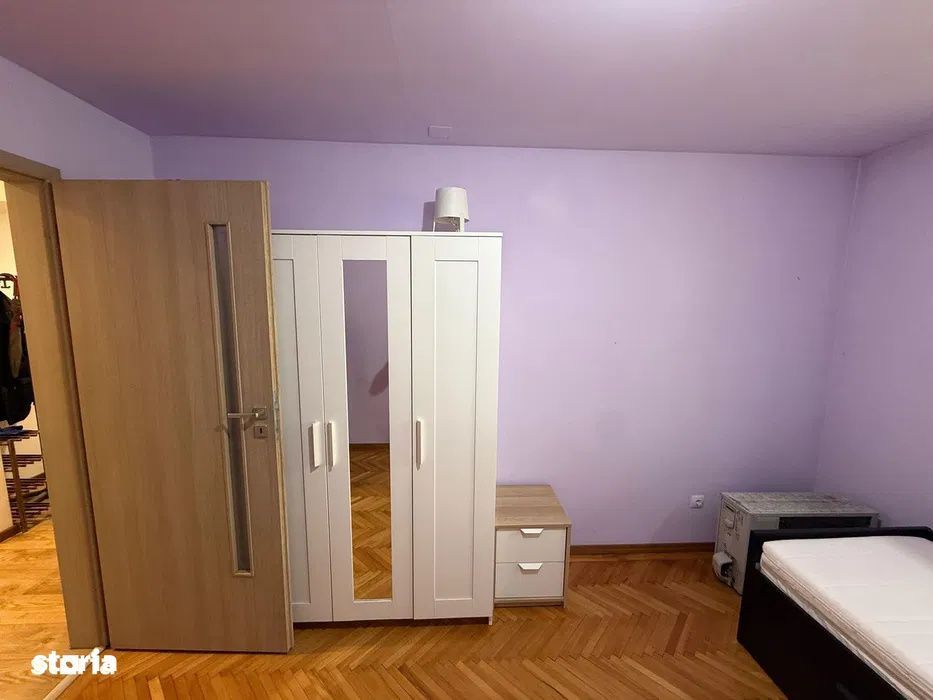4 Camere | Nicolae Grigorescu | Metrou 3 '| Parcare | Spatios