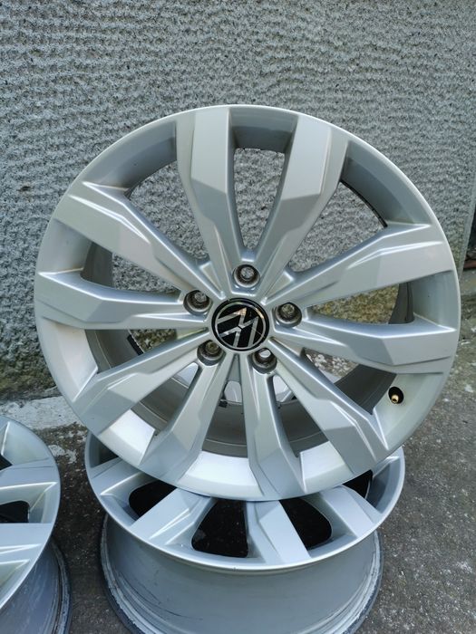 джанти Vw t roc tiguan 17 5x112