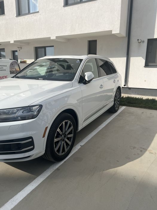 Audi Q7 2018 3.0 tfsi
