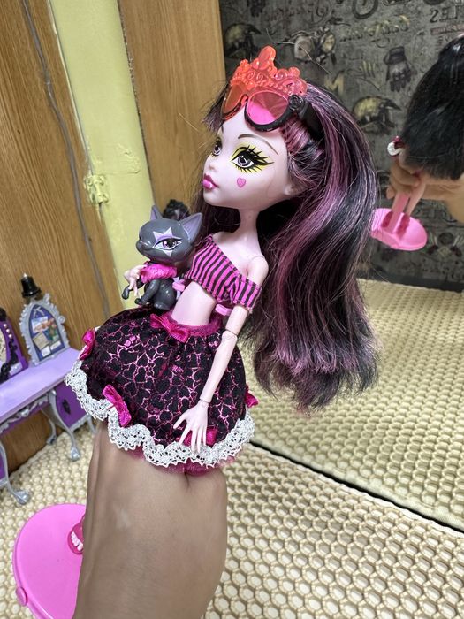 Продам куклу монстр хай!