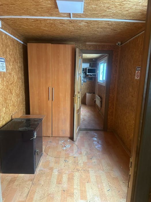 Контейнер в Астане